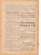 BOOKS, GERMAN, MAGAZINES, HOBBIES, ILLUSTRATED STAMPS JOURNAL, 4 SHEETS, LEIPZIG, XXI YEAR, NR 6, 1894, GERMANY - Ocio & Colecciones