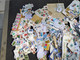 Timbre Monde Lot 1,85kg Fragment Dont Europe Obl Tbe - Lots & Kiloware (mixtures) - Min. 1000 Stamps