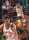 CARTE NBA - O'NEAL/EWING - 94/95 - TRIPLE THREATS - 1990-1999