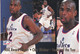 CARTE NBA -CURRY/WEBBER - 94/95 - 1990-1999