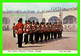 KINGSTON, ONTARIO - FORT HENRY - GUARD LOADING MUSKETS PREPARING FOR ACTION - - Kingston