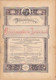 BOOKS, GERMAN, MAGAZINES, HOBBIES, ILLUSTRATED STAMPS JOURNAL, 8 SHEETS, LEIPZIG, XXI YEAR, NR 9, 1894, GERMANY - Loisirs & Collections