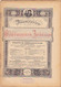 BOOKS, GERMAN, MAGAZINES, HOBBIES, ILLUSTRATED STAMPS JOURNAL, 8 SHEETS, LEIPZIG, XXI YEAR, NR 16, 1894, GERMANY - Ocio & Colecciones