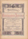 BOOKS, GERMAN, MAGAZINES, HOBBIES, ILLUSTRATED STAMPS JOURNAL, 8 SHEETS, LEIPZIG, XXI YEAR, NR 18, 1894, GERMANY - Loisirs & Collections