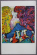 USA UNITED STATES NEW YORK CITY VASILY KANDINSKY MOUNTAIN BLU METROPOLITAN ANSICHTSKARTE POSTCARD PC CP AK CARTE POSTALE - Orte & Plätze