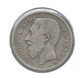 LEOPOLD II * 1 Frank 1887 Vlaams  Zonder Punt * Prachtig * Nr 11424 - 1 Franc