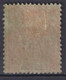 ANJOUAN - 1892 - YVERT N°7 * MLH - COTE = 18 EUR - - Nuovi