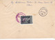 W4179- CHARLES DARWIN STAMP ON COVER, 1959, ROMANIA - Covers & Documents