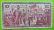 Indochine, Billet De 10 Cents - Indochina