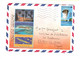 NOUVELLE CALEDONIE S/LETTRE PA N°274 - Lettres & Documents