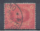 SAN MARINO 1892 1 L. ROSSA USATA OTTIMA CENTRATURA CERT. BIONDI - Used Stamps