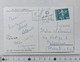 I121698 Cartolina Svizzera - St . Moritz - Gegen Piz Rosatsch - VG 1957 ?? - Saint-Moritz