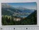 I121703 Cartolina Svizzera - St . Moritz - Panorama - VG 1964 - Saint-Moritz