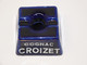 *ANCIEN ENCRIER CERAMIQUE BLEU 2 FOUR PUBLICITE COGNAC CROIZET PUB COLLECTION  E - Tintenfässer