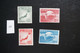 (T1) Japan 1949 UPU Complete Set (MNH) - Unused Stamps