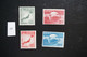 (T1) Japan 1949 UPU Complete Set (MNH) - Neufs