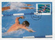 MC 076145  - UNITED NATIONS - Sports = Santé - Maximum Cards