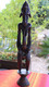 Authentique Ancienne Statue SENOUFO DEBLE Côte D'Ivoire Provenant De Korhogo Cérémonie Du Poro Pilon Maternité Senufo - Art Africain