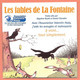 C.D. : Les Fables De La Fontaine - Bambini