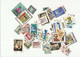 Delcampe - Sigarenkist Vol Met Zakjes Afgeweekte Postzegels Totall 125gram  (8356) - Lots & Kiloware (mixtures) - Min. 1000 Stamps