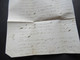 Delcampe - Italien 1856 Faltbrief Mit Inhalt Loano - Marsiglia (Marseille) Roter K2 Sardaigne 2 Draguignan 2 / Vila Maritta / Barta - 1. ...-1850 Prefilatelia