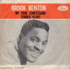 Disque De Brook Benton - Tender Years - Mercury 127 104 MCF - Netherlands 1963 - Soul - R&B
