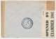 Censored  Meter Cover Soviet Union - USA 1942 - Covers & Documents