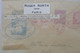 BD9 FRANCE BELLE LETTRE  RRR 1932 MEETING AVIATION DE LIMOGES  +AEROPHILATELE+++AFFRANCH. PLAISANT - 1927-1959 Storia Postale