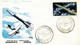 Gabon, Gabun 1962 Spaceflight FDC + Stamp Perf. + Bloc Perf. - Africa