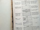 Le Dessin Technique Normalisé 1942  Valmalette 7ème édition Planches Et Texte - Sciences