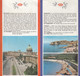JAT Yugoslav Airlines Advertising Prospect Brochure Beograd Zagreb Dubrovnik ... - Inflight Magazines