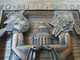 Delcampe - Ancienne Plaque D'Estampage En Cuivre Pour Le Mur, Cathédrale De Zvartnots, Vintage Copper Stamping Plate - Cobre