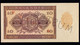 10 + 20 Deutsche Mark Berlin DDR 1955 | MUSTERNOTEN | AA012345 + AA0123456 | DDR-12M1 + DDR-13M1 | Sehr Guter Zustand! - Sammlungen