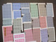 ROMANIA SHEETS AND PARTS OF SHEETS OF OLD STAMPS, ICE BREAKER LENIN AND MANY MORE - Full Sheets & Multiples