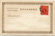 HONG KONG CARTE POSTALE -THE JAPANESE RUSSIAN WAR N°1ST DEPART VICTORIA ? MY 04 HONG-KONG POUR ( L'ALGERIE ) - Storia Postale