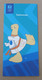 Delcampe - Athens 2004 Olympic Games, Full Set Of 35 Sports Leaflets With Mascots. ENGLISH Version - Bekleidung, Souvenirs Und Sonstige