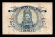 Nuevas Hébridas New Hebrides 5 Francs ND (1945) Pick 5 BC/MBC F/VF - Nouvelles-Hébrides