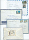 Greece - LOT - 24 Letters AIR MAIL / PAR AVION,nice Stamps, - Briefe U. Dokumente