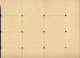 Planche Avec 16 Chromos Découpis Scraps Imprimé En Alemagne Num. 4823: Coléoptères (Ref. 121763) - Animals
