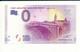 Billet Souvenir - 0 Euro - REPP - 2017-1 - PONT ADOLPHE ADOLPHE BRÉCK LUXEMBOURG 1903 - N° 4048 - Billet épuisé - Vrac - Billets