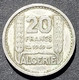 Algérie - Pièce 20 Francs 1949 - Algerije