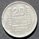 Algérie - Pièce 20 Francs 1956 - Algeria