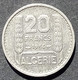 Algérie - Pièce 20 Francs 1956 - Algerien