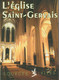 Livre - L'église Saint Gervais (Paris - Paris
