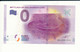 Billet Souvenir - 0 Euro - XELX - 2017-1 - METTLACH AN DER SARRSCHLEIFE - N° 1554 - Lots & Kiloware - Banknotes