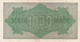 GERMANIA -1000 MARK 1922 - P-76b  WM - XF - 1000 Mark