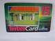 ST MARTIN / INTERCARD  15 EURO  CASE AGREEMENT          NO 054  Fine Used Card    ** 10904** - Antilles (Françaises)