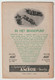 Brochure-leaflet Radio-bulletin Muiderkring Bussum (NL) 1947 - Literatuur & Schema's