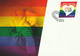 Norway Norge 2022 Love Is Love Maxicard - Maximum Cards & Covers