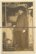 Showman At His Carousel *2 / Funfair (Vintage RPPC Belgium ~1920s/1930s) - Fairs